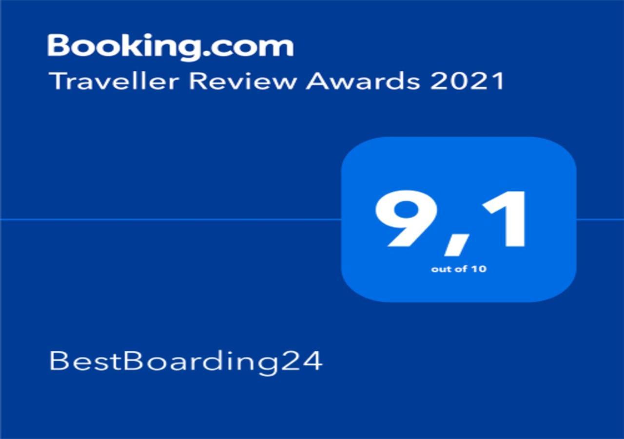 Bestboarding24 Sulzbach am Main Esterno foto